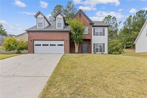 A home in Buford