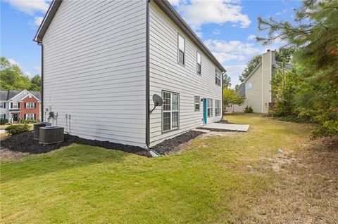 A home in Buford