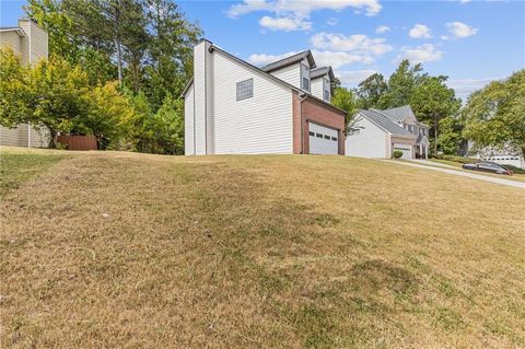 A home in Buford