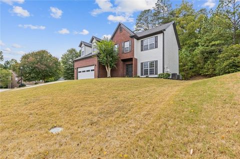 A home in Buford