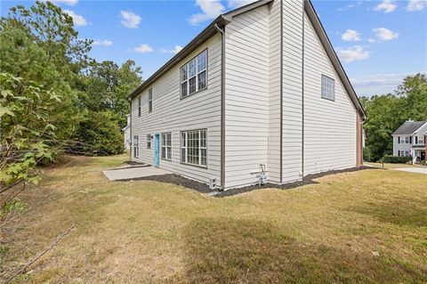 A home in Buford