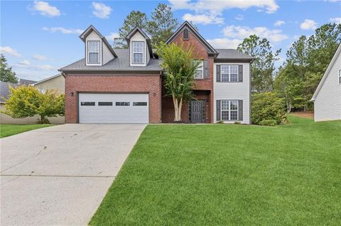 A home in Buford