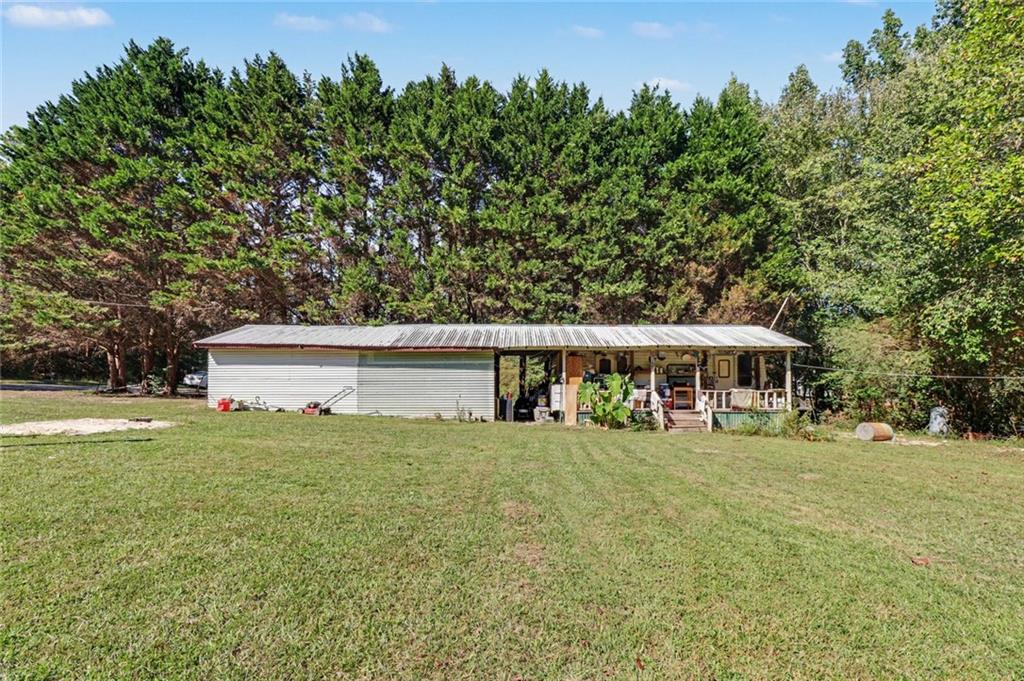 564 Cedar Creek Road NW Road