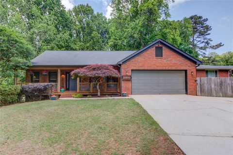 2981 CARDINAL LAKE Drive Duluth GA 30096