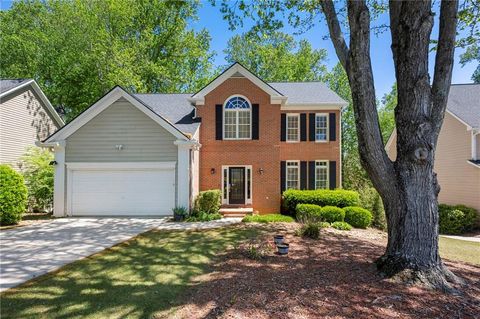 Photo of 160 Brookhollow Trace, Alpharetta, GA 30022 (MLS # 7560771)