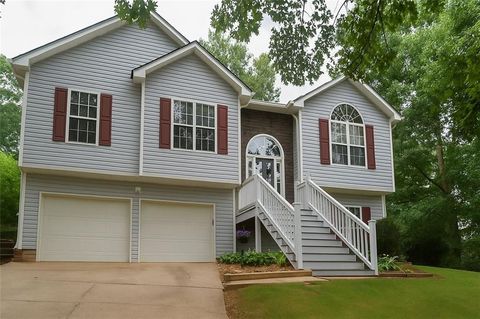 241 LOST LAKE Way Villa Rica GA 30180