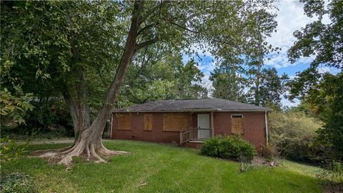 A home in Decatur