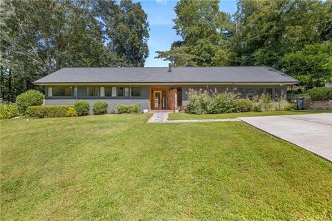 560 Park Street Place Gainesville GA 30501