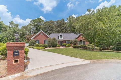 A home in Snellville