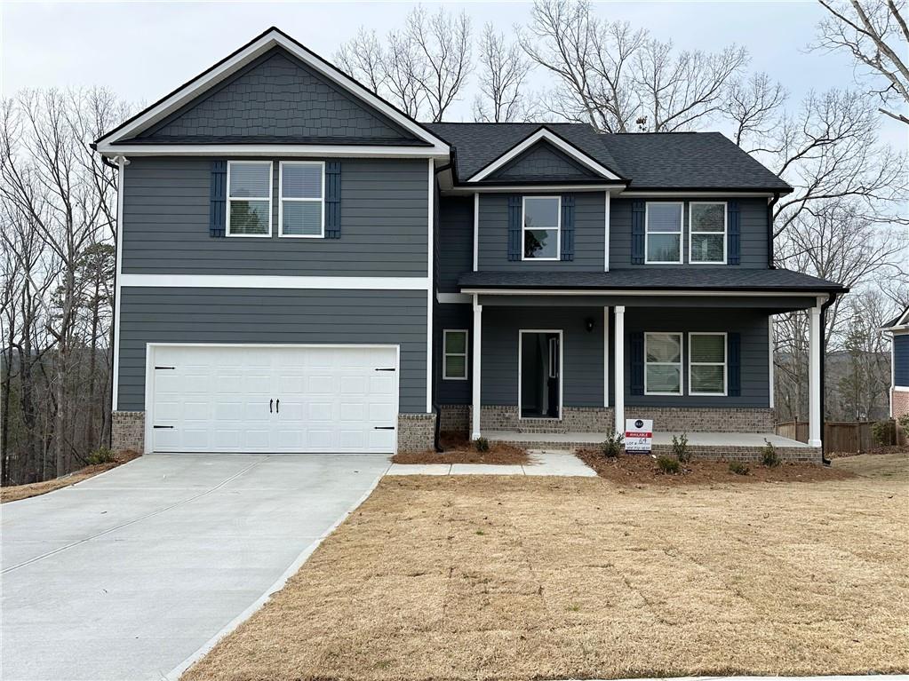 5547 Bent Grass Way, Douglasville, Georgia image 1