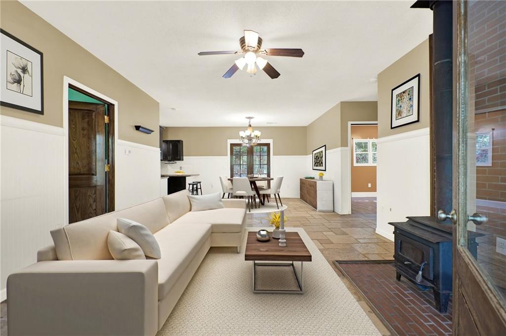 438 E Price Creek Road