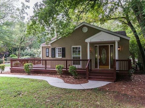 2380 Strathmore Drive Atlanta GA 30324