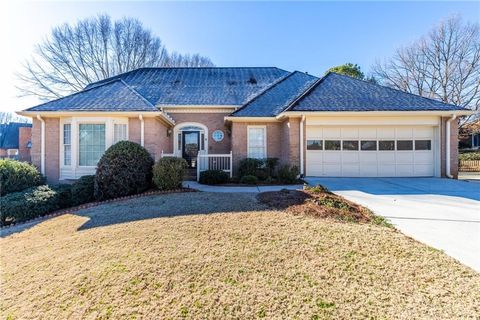 A home in Alpharetta