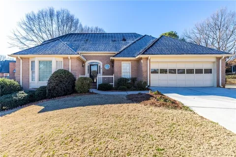 215 Stepping Stone Drive, Alpharetta, GA 30004 - MLS#: 7529373