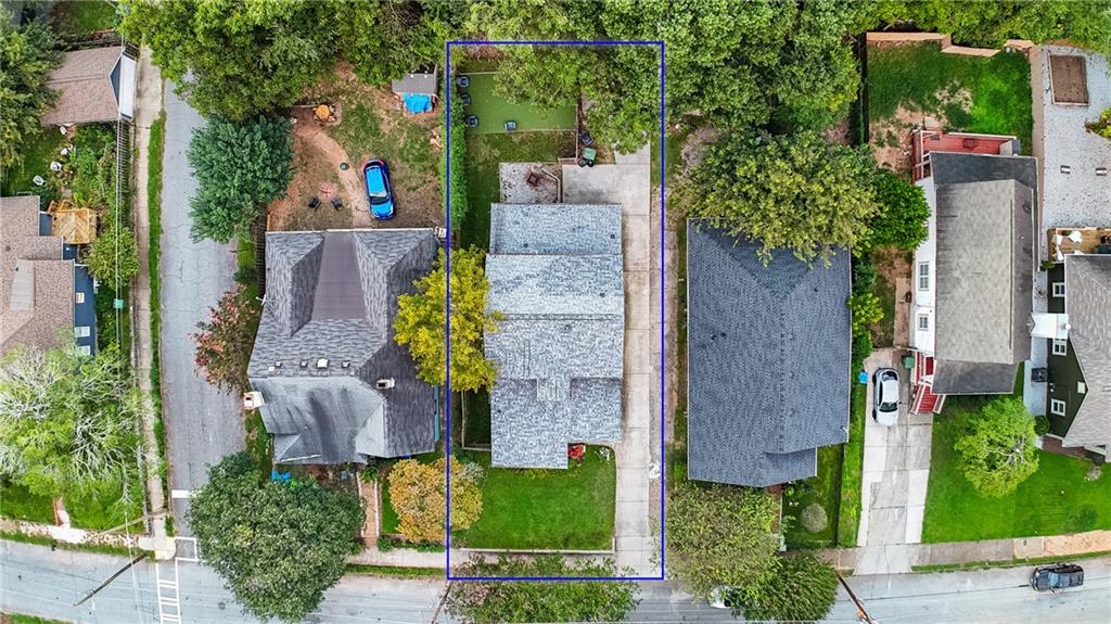 1405 Athens Avenue SW