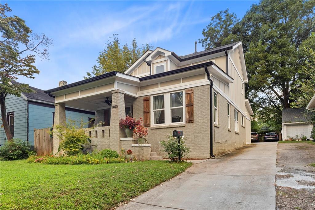 1405 Athens Avenue SW