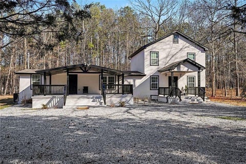 Homes For Sale - 166 Evans Road<br/> Griffin, GA 30223