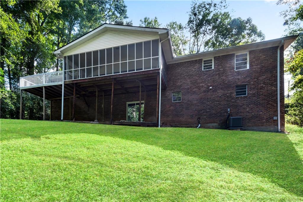 4028 Creel Drive, Lithia Springs, Georgia image 39