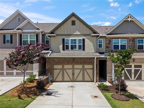 Townhouse For Sale - 1539 Summer Song Drive<br/> Marietta, GA 30067