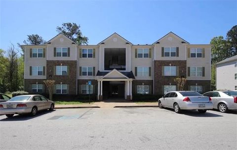 A home in Decatur