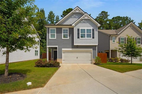 Homes For Sale - 458 Burgundy Terrace<br/> Fulton County, Atlanta, GA 30354