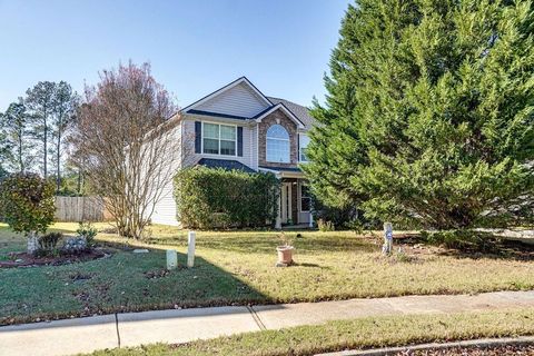 A home in Covington