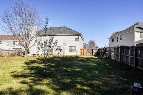 A home in Covington