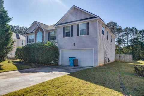 A home in Covington