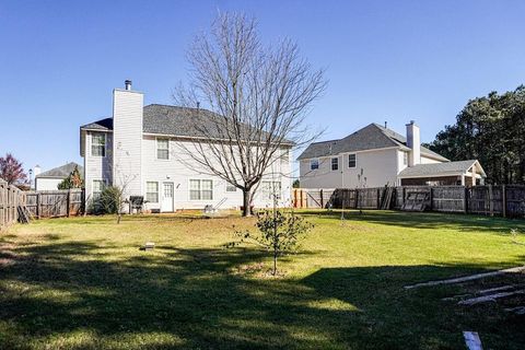 A home in Covington