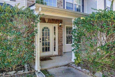 A home in Covington