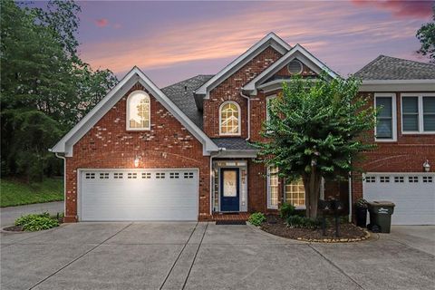 Photo of 6375 Glenridge Drive, Sandy Springs, GA 30328 (MLS # 7800649)