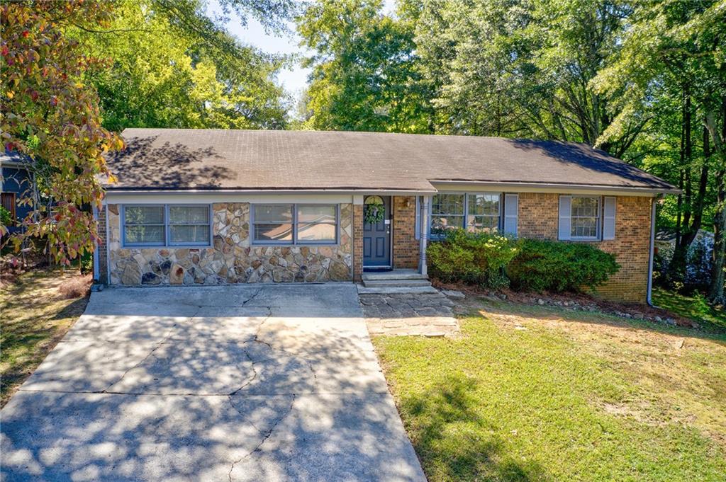 3622 Creatwood Trail, Smyrna, Georgia image 1