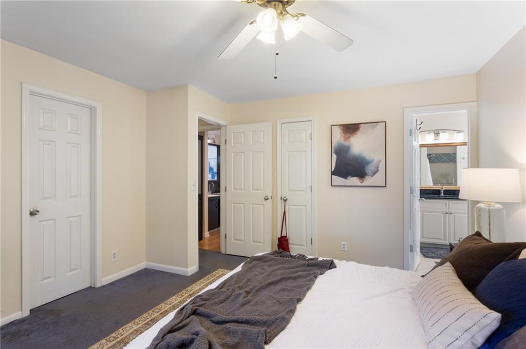 3622 Creatwood Trail, Smyrna, Georgia image 21