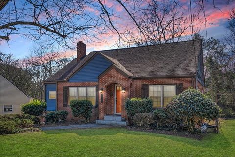 958 Winburn Drive Atlanta GA 30344