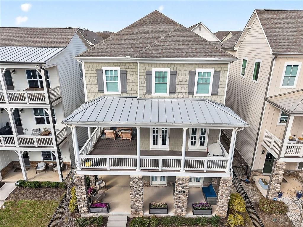 Photo of 912 Luther Street NW, Atlanta, GA 30318 (MLS # 7705945)