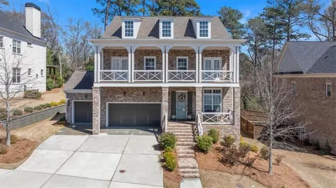 4535 Atley Woods Drive SE, Atlanta, GA 30339 - MLS#: 7540398
