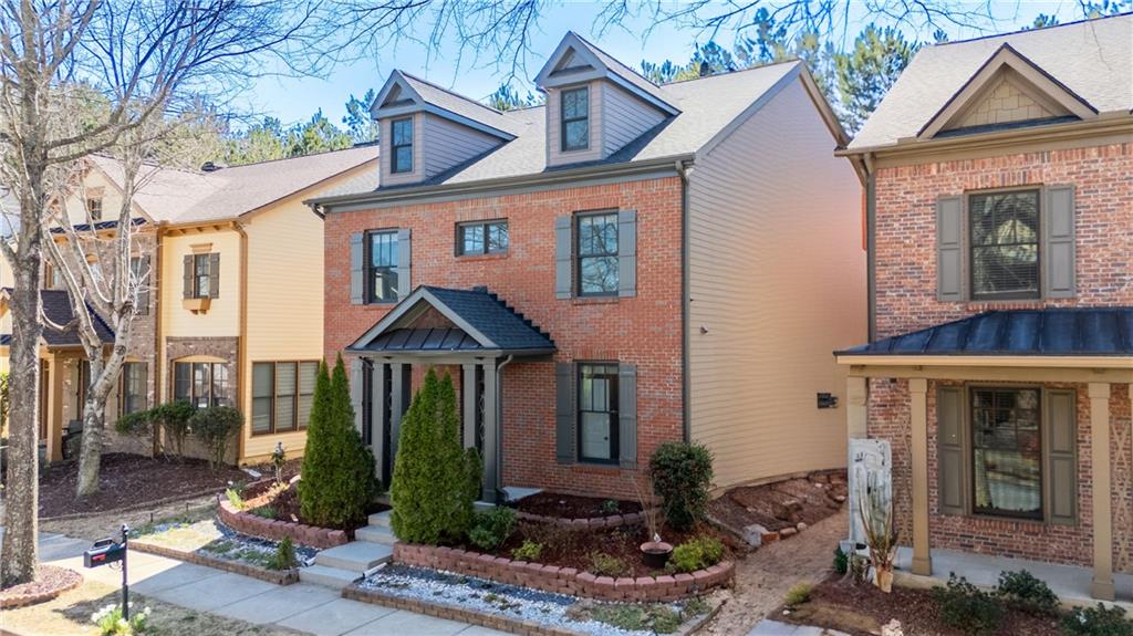3780 Baxley Pine Trail, Suwanee, Georgia image 1