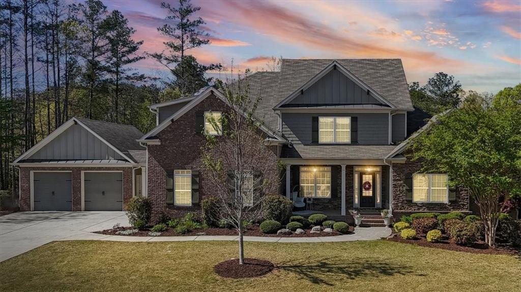 802 Double Branches Lane
