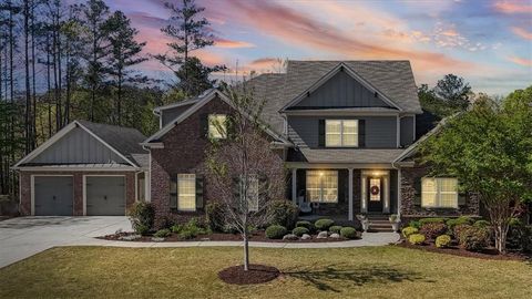 802 Double Branches Lane Dallas GA 30132