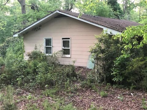 A home in Conyers