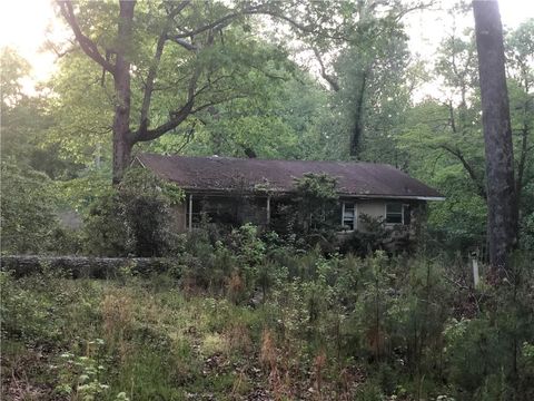 A home in Conyers