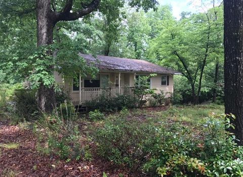 A home in Conyers