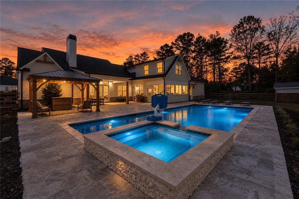 4643 Waters Road