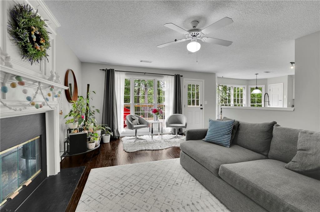 140 Boxford Court, Alpharetta, Georgia image 6