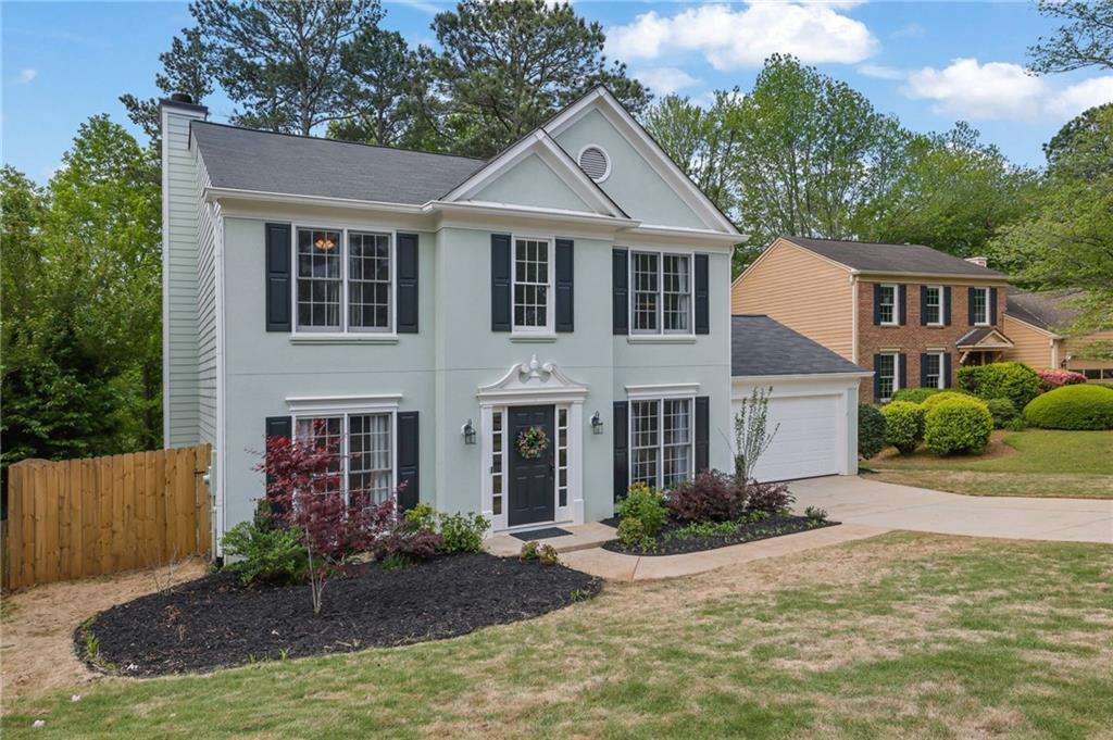 140 Boxford Court, Alpharetta, Georgia image 35