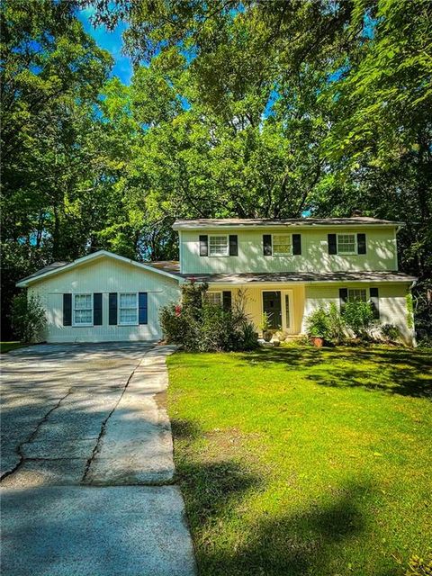 287 Willow Cove Court Lawrenceville GA 30044