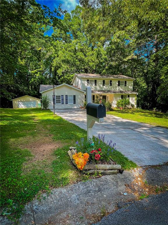 287 Willow Cove Court