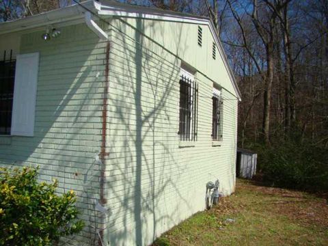 A home in Atlanta