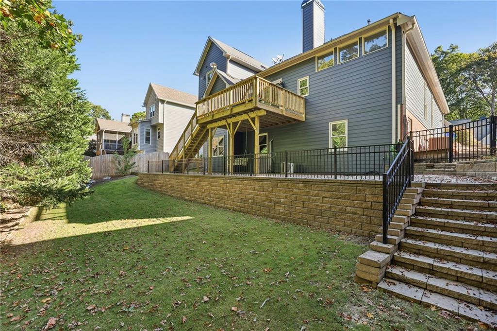 Ashford Manor - Residential