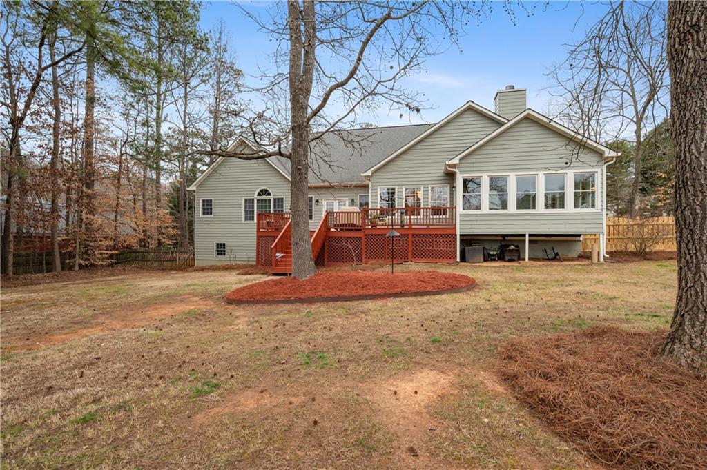 3937 Bridgewater Lane NW